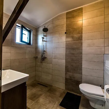 Lina Agropanzio Guest house Tomesti (Harghita)