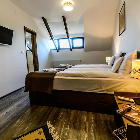 Lina Agropanzio Guest house Tomesti (Harghita)