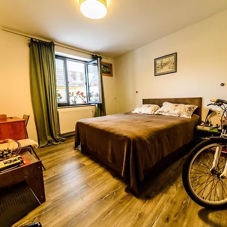 Guest house Lina Agropanzio *