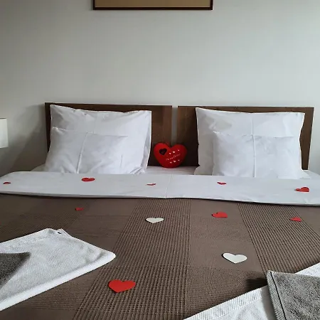 Lina Agropanzio Guest house Tomesti (Harghita)