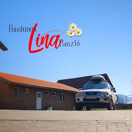 Lina Agropanzio Tomesti (Harghita)